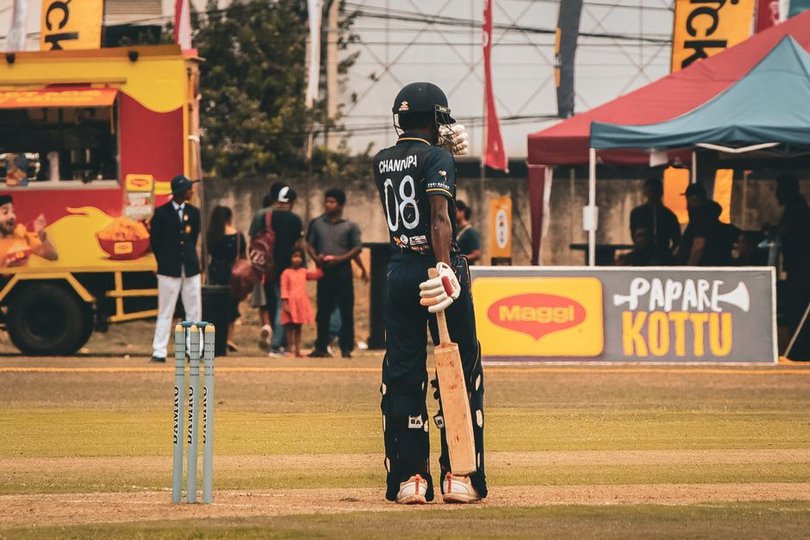 Source Does Not Match Trend: India vs Sri Lanka
