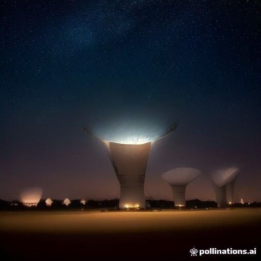 Starlink Signal Leakage Jams Radio Astronomy’s Quest to Detect Cosmic Dawn
