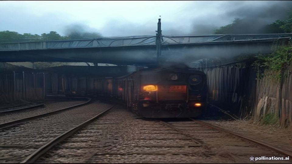 Suspected sabotage disrupts rail service across Netherlands, investigation underway