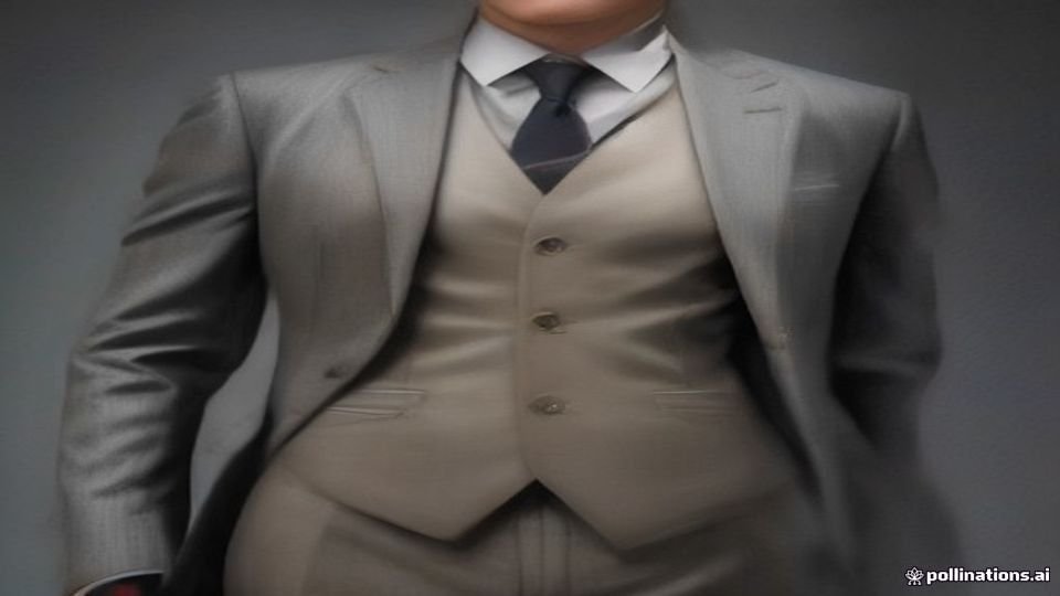 Tailored Suits Offer Better Fit and Function Than Mass-Market Modern Clothes