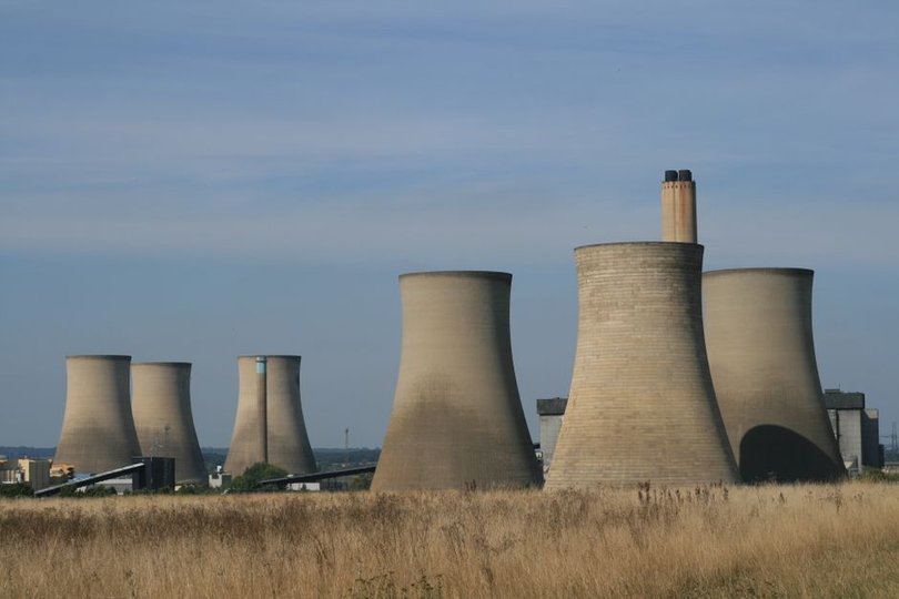 UK electricity generation per person falls to 1960s levels