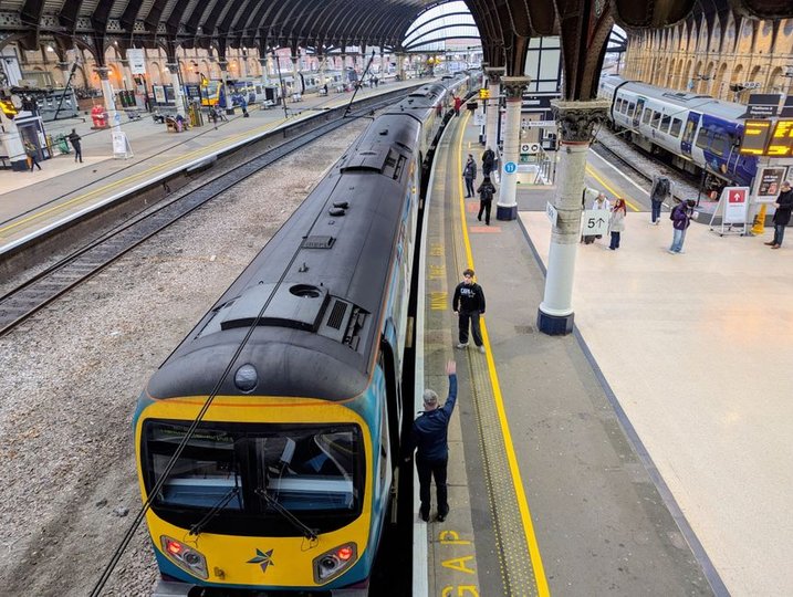 UK facial recognition trial at rail stations cost £320k, produced one false match, zero