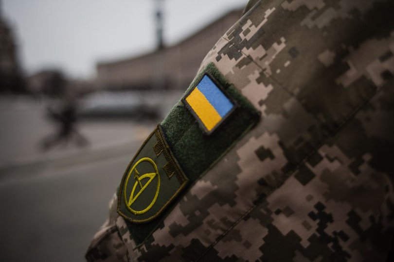 Ukraine claims first drone evacuation of wounded soldier from front lines