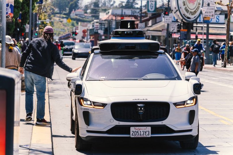 Waymo Opens Autonomous Ride Service to All Dallas Residents