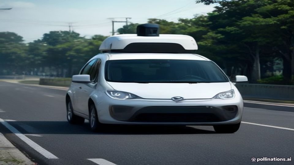 Waymo Plans to Launch Autonomous Ride-Hailing Service in Singapore